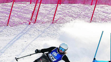 PORTRAIT. Il chute du 2e &eacute;tage et devient parapl&eacute;gique&nbsp;: cinq ans plus tard, &Eacute;milien, ancien rugbyman devenu champion de ski, r&ecirc;ve de disputer les Jeux paralympiques de 2030 dans les Alpes fran&ccedil;aises | Vall&eacute;es d'Aure & Louron - Pyr&eacute;n&eacute;es | Scoop.it