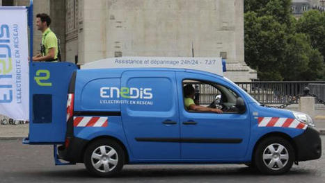 Enedis prévoit 10.000 recrutements d’ici 2027 - Environnement Magazine | Actu des entreprises (recrutement, implantation, création ...) | Scoop.it