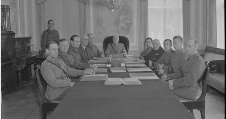 Viipurin menetys johti poikkeuk&shy;selliseen oikeuden&shy;k&auml;yntiin: eversti ja majuri syytteeseen vuonna 1944 | Kanta-H&auml;me | Yle | A1Uutiset - Lukemisen t&auml;hden | Scoop.it