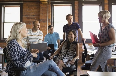 The 6 Key People Every Business Leader Needs On Their Team | Ten skills that employers want | Scoop.it