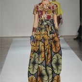 African-Inspired: Stella Jean S/S 2013 Collection During Milan Fashion Week | Afrodizziak | Scoop.it