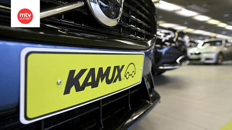 Kamuxin automyynti sakkaa – toimitusjohtaja vaihtoon | MTV Uutiset | 1Uutiset - Lukemisen tähden | Scoop.it