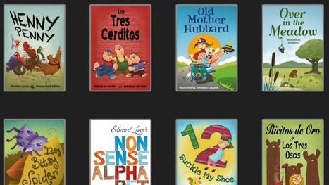 Get 50 classic children's e-books for free from Billion eBook Gift | Creative teaching and learning | Scoop.it