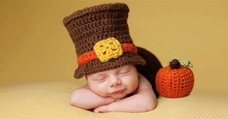 These 11 Thanksgiving-themed baby names are truly tasteful | Name News | Scoop.it