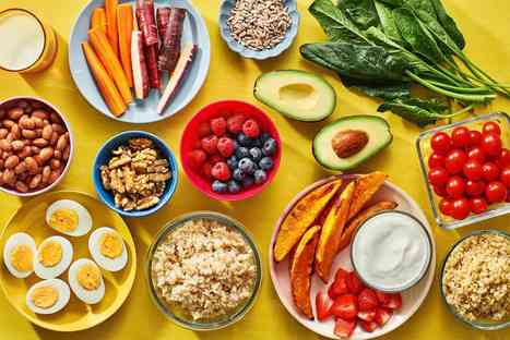 Healthier snacks - Food facts - Healthier Families - NHS | Local delivery for Gene Directed Enzyme Prodrug Therapy | Scoop.it