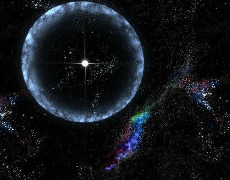 Colossal Burst from a Neutron Star Detected --"At a Frequency Never Seen Before and Which We Still Do Not Understand" | Ciencia-Física | Scoop.it