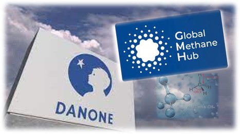 Danone et Global Methane Hub s'associent pour accélérer la réduction des émissions de méthane | Lait de Normandie... et d'ailleurs | Scoop.it