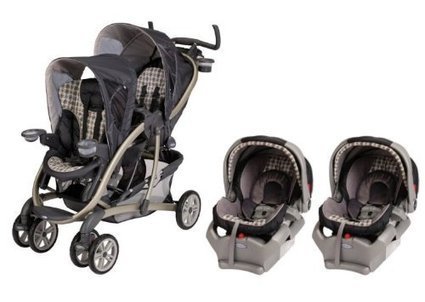 bugaboo donkey duo baby bunting