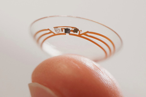 Google Patents Tiny Cameras Embedded In Contact Lenses | 21st Century Innovative Technologies and Developments as also discoveries, curiosity ( insolite)... | Scoop.it
