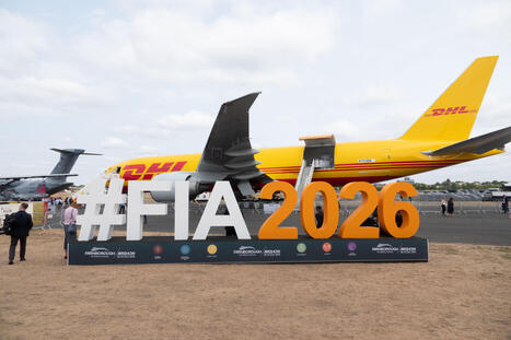 Boeing, Airbus and eVTOL Innovation Dominate Farnborough 2026 (Photo Report) | AERONAUTIQUE NEWS - AEROSPACE POINTOFVIEW - AVIONS - AIRCRAFT | Scoop.it