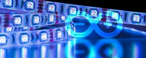 Ultimate Guide to Connecting LED Light Strips to Arduino | tecno4 | Scoop.it