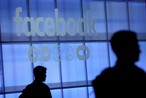 Facebook confirme sa transformation en plateforme média | DocPresseESJ | Scoop.it