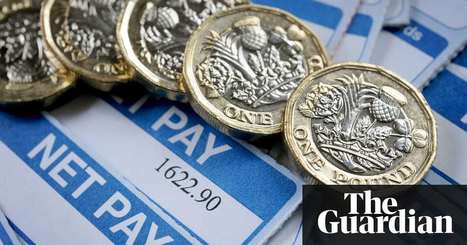 Poorer Britons face three years of income stagnation, says report | In the news: data in the UK Data Service collection across the web | Scoop.it