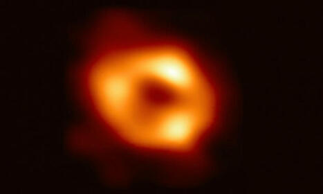 L’IA lève un coin de voile sur Sagittarius A*, le trou noir de la Voie lactée | AERONAUTIQUE NEWS - AEROSPACE POINTOFVIEW - AVIONS - AIRCRAFT | Scoop.it