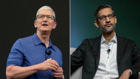 Apple and Google: European Court of Justice just delivered multi-billion-dollar blows to tech companies | CNN Business | business analyst | Scoop.it