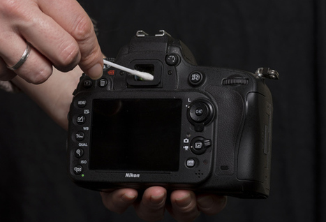 Camera cleaning: 5 ways to healthcheck your camera with confidence | Digital Camera World | Everything Photographic | Scoop.it