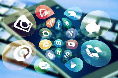 How Content Ages on Social Media | MarketingHits | Scoop.it