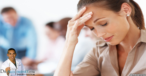 Whiplash Headaches After an Auto Accident | Accidents and Injuries | Scoop.it