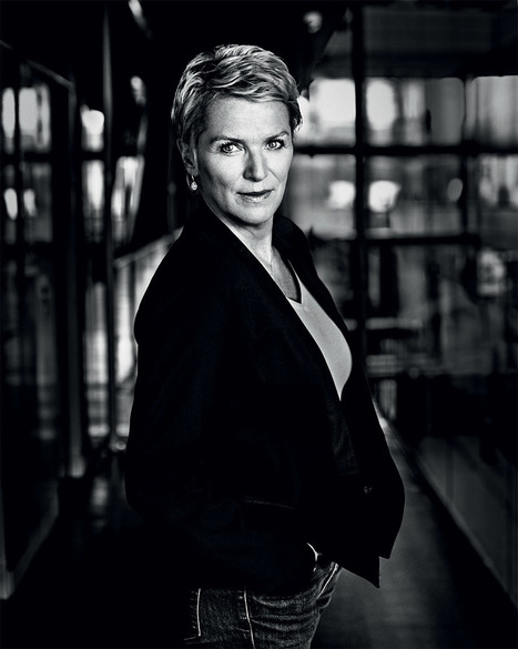 “Cash investigation” revient ce soir: Elise Lucet, même pas peur ! | DocPresseESJ | Scoop.it