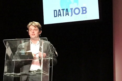 “Travailler l’Open Data, c’est travailler la démocratie” pour le Chief Data Officer de la France | Libertés Numériques | Scoop.it