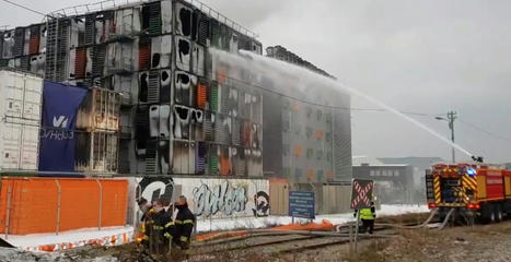 L'incendie OVH frappe libraires, éditeurs et bibliothèques | Veille pour les concours des bibliothèques | Scoop.it