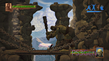 Kung-Fu Live f&ecirc;te sa sortie en vid&eacute;os | PS3 News | Scoop.it