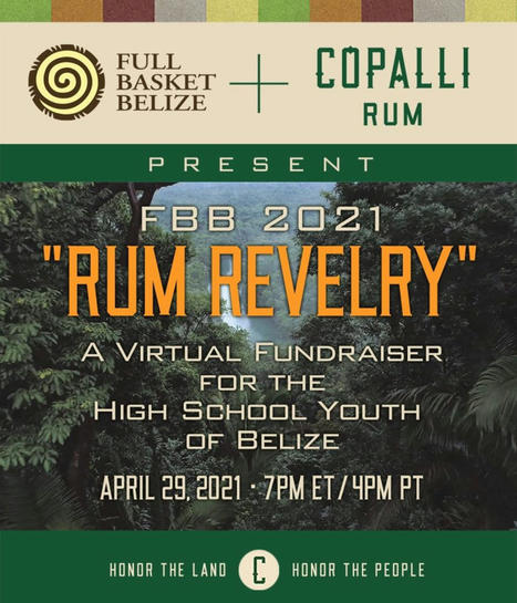 FBB Rum Revelry Fundraiser | Cayo Scoop!  The Ecology of Cayo Culture | Scoop.it