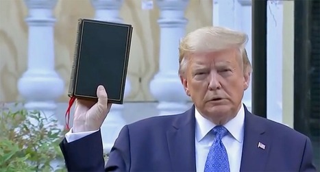 Lincoln Project teams up to convert white evangelicals away from Trump in key battleground states: report – Raw Story | Apollyon | Scoop.it