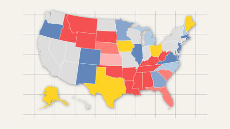 Prognosen zu den Midterms 2026: K&ouml;nnen die Demokraten wirklich gewinnen? - Politik - SZ.de | Kompass-Aktuell | Scoop.it