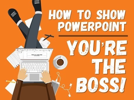 How To Show PowerPoint Who's Boss (and avoid Awful Slides!) | Digital Presentations in Education | Scoop.it