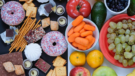 Junk food and alcohol dominate Aussie diets, with only one in five getting enough veg, CSIRO finds. | Physical and Mental Health - Exercise, Fitness and Activity | Scoop.it