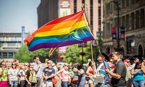 ¿De dónde surge que la bandera que representa la diversidad sexual lleve los colores del arcoíris? | Ya está el listo que todo lo sabe | Activismo en la RED | Scoop.it