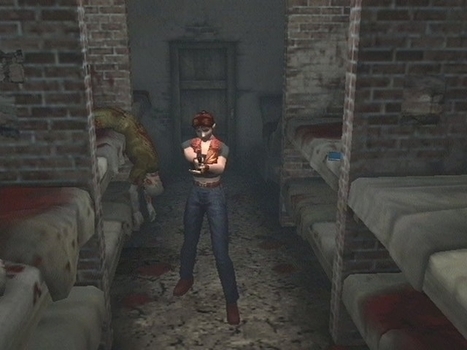 Unduh Resident Evil Java Code Veronica Dreamcast