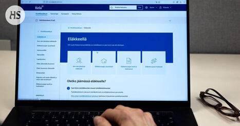 Hallituksen esitys: Uusi leikkuri iskee eläkkeisiin keskimäärin 8 vuoden välein | HS.fi | 1Uutiset - Lukemisen tähden | Scoop.it