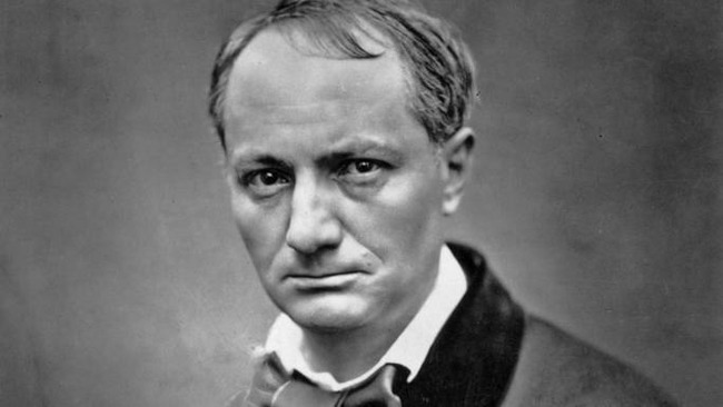 Charles Baudelaire, une poésie ni pure ni soumise | POURQUOI PAS... EN FRANÇAIS ? | Scoop.it