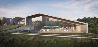 Piscine, plateau sportif, centre de sant&eacute;... Ces neuf grands projets qui vont changer la r&eacute;gion de Dieppe | Veille territoriale AURH | Scoop.it