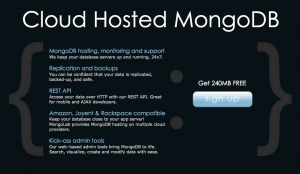 Node.js + MongoDB = Love | mongodb-node | Scoop.it