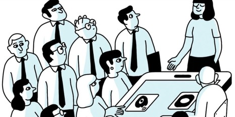 Leaders should be encouraging staff to use social media at work | Collaboration, Community and Sharing | Scoop.it