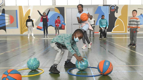 Angers. Une école de sport pas comme les autres à Monplaisir | L'actualité des quartiers politique de la ville de Bretagne et Pays de la Loire | Scoop.it