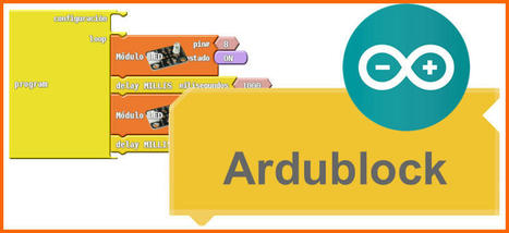 Ardublock - Lenguaje gráfico de programación para Arduino | tecno4 | Scoop.it