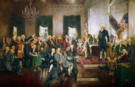 The Founding Fathers: America’s First Climate Advocates | by Rafael Calel | Observatory.wiki | @The Convergence of ICT, the Environment, Climate Change, EV and HEV Transportation & Distributed Renewable Energy | Scoop.it