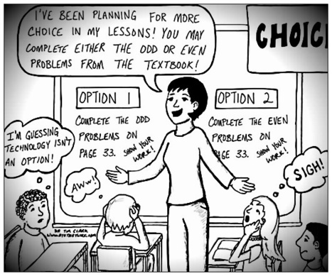 Do we even understand the rhetoric of personalized learning? | iSchoolLeader Magazine | Scoop.it