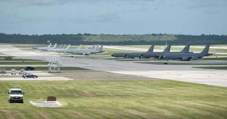 Air Force and DOD answer suit from activists, ask for dismissal | Local News | postguam.com | Industry 411 - Waste Management | Scoop.it