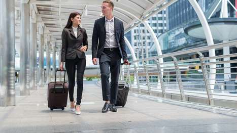 Tax Benefits of Pleasure in Business Travel  | Business Travel | Scoop.it