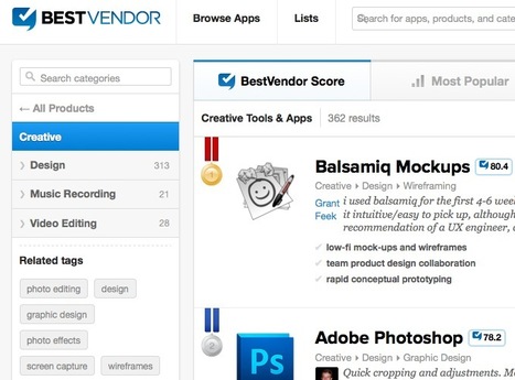 App Curation and Discovery: Find Your Ideal Apps with BestVendor.com | Content Curation World | Scoop.it