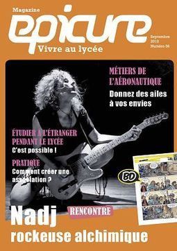 Vivre au lycée - culture / éducation - adolescent / étudiant - Jeunes - 1001mags - Magazines en PDF à 1 € et GRATUITS ! | French AP IB  AS and  A2 resources | Scoop.it