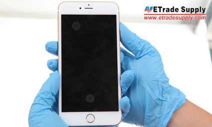 Apple iPhone 6 Plus LCD Assembly with Frame and Small Parts Black - ETrade Supply | Other Spare Parts | Scoop.it