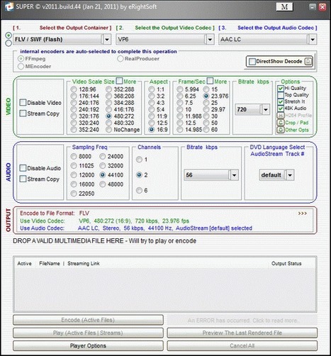 SUPER © v2011 build 48 | Freewares | Scoop.it