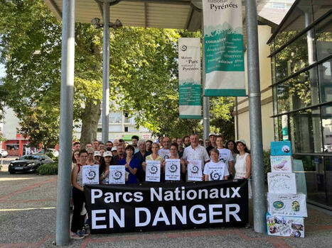  Les parcs nationaux dans la tourmente : le modèle remis en cause par un projet ministériel | Vallées d'Aure & Louron - Pyrénées | Scoop.it