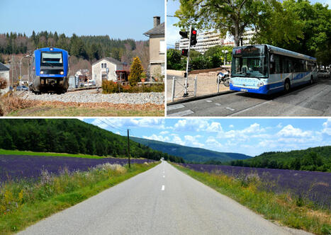 Ambition France Transports : régions et autorités organisatrices plutôt satisfaites tandis que les départements alertent sur l’"oubli" de leur réseau routier | Regards croisés sur la transition écologique | Scoop.it